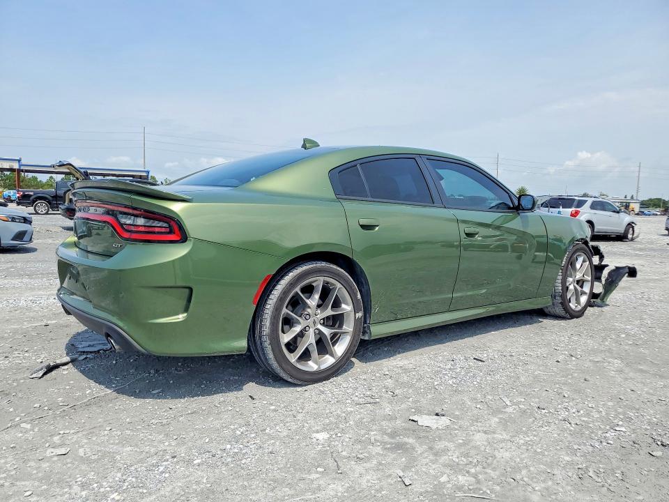 Aukcja sprzedaży 2020 Dodge Charger Gt, vin: 2C3CDXHG2LH153706, numer aukcji: 62521176