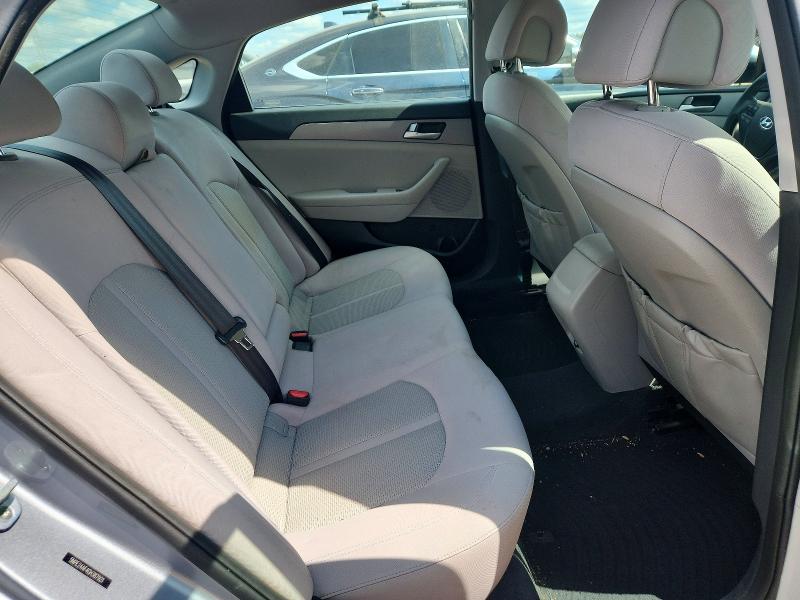 2016 Hyundai Sonata მანქანა იყიდება აუქციონზე, vin: 5NPE24AF4GH387921, აუქციონის ნომერი: 62212646