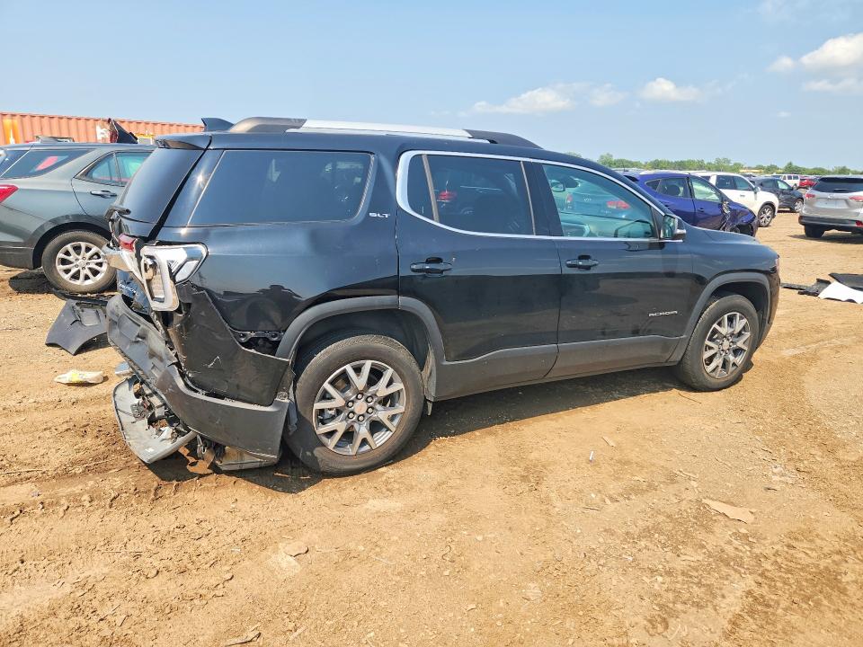 62436246 :رقم المزاد ، 1GKKNUL4XPZ151129 vin ، 2023 Gmc Acadia مزاد بيع