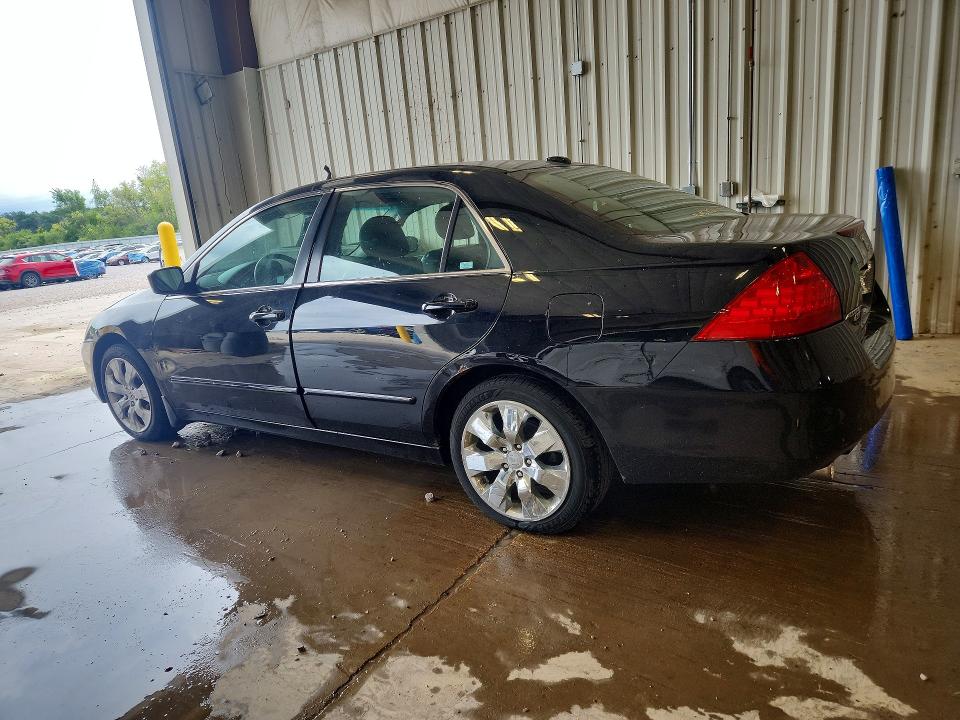 59957316 :رقم المزاد ، 1HGCM66577A015463 vin ، 2007 Honda Accord مزاد بيع
