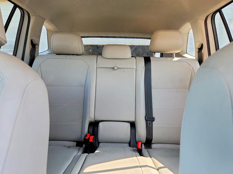 2019 Volkswagen Tiguan მანქანა იყიდება აუქციონზე, vin: 3VV2B7AX4KM055284, აუქციონის ნომერი: 60173036