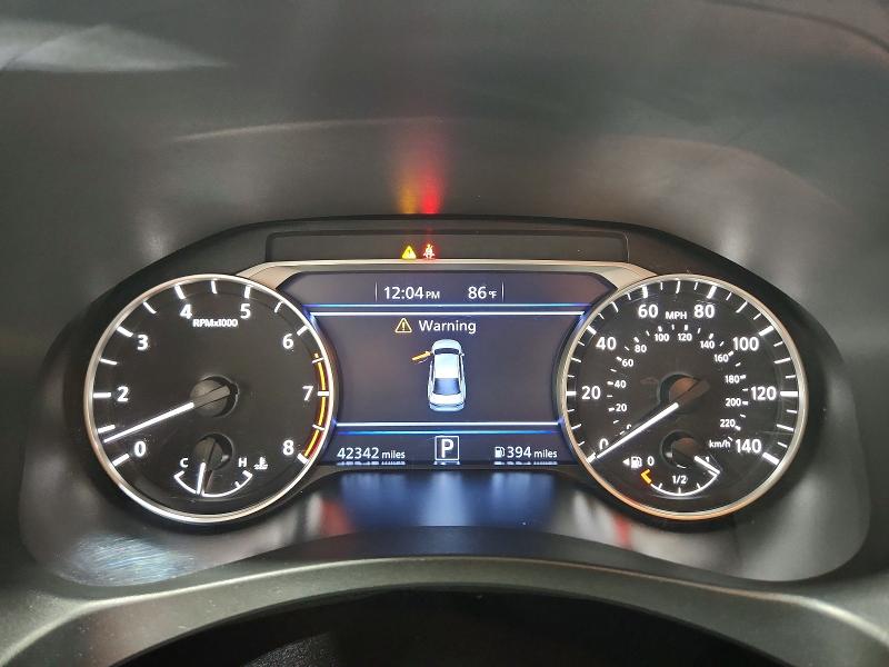 Продажа на аукционе авто 2025 Nissan Altima, vin: 1N4BL4DVXSN374172, номер лота: 59887846