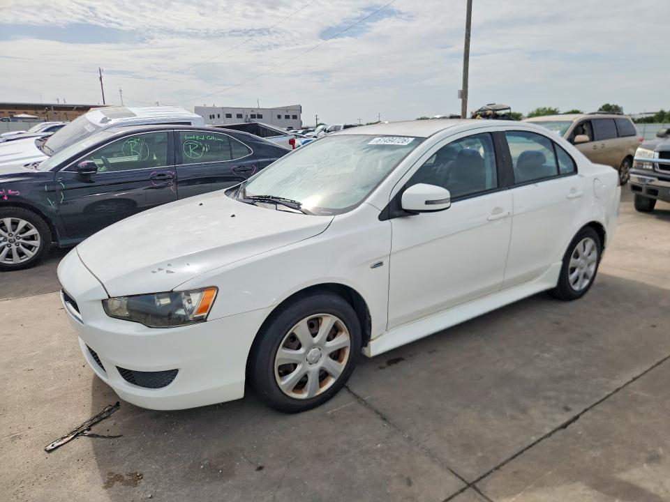 Продажа на аукционе авто 2015 Mitsubishi Lancer, vin: JA32U2FU7FU012889, номер лота: 61494726