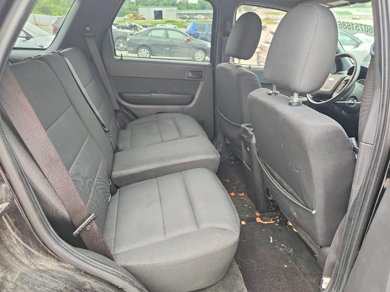 2012 Ford Escape მანქანა იყიდება აუქციონზე, vin: 1FMCU9DG5CKC55454, აუქციონის ნომერი: 60751686