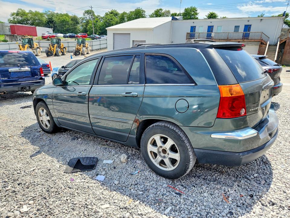 2004 Chrysler Pacifica მანქანა იყიდება აუქციონზე, vin: 2C4GM684X4R511174, აუქციონის ნომერი: 61570296