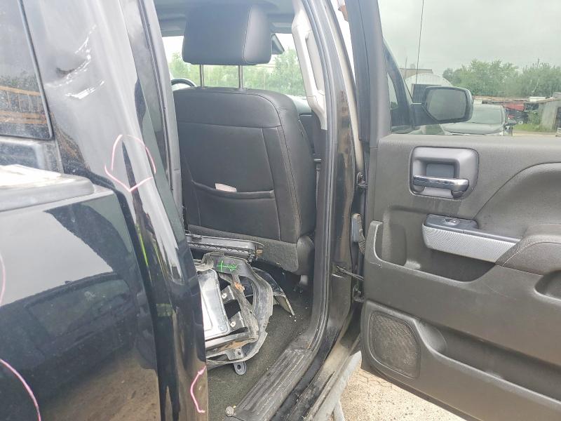 Продаж на аукціоні авто 2018 Chevrolet Silverado, vin: 3GCUKSEJ2JG137818, номер лоту: 62484986