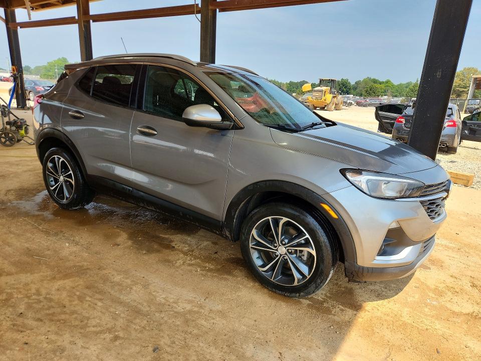 63213926 :رقم المزاد ، KL4MMDS28PB039665 vin ، 2023 Buick Encore Gx مزاد بيع
