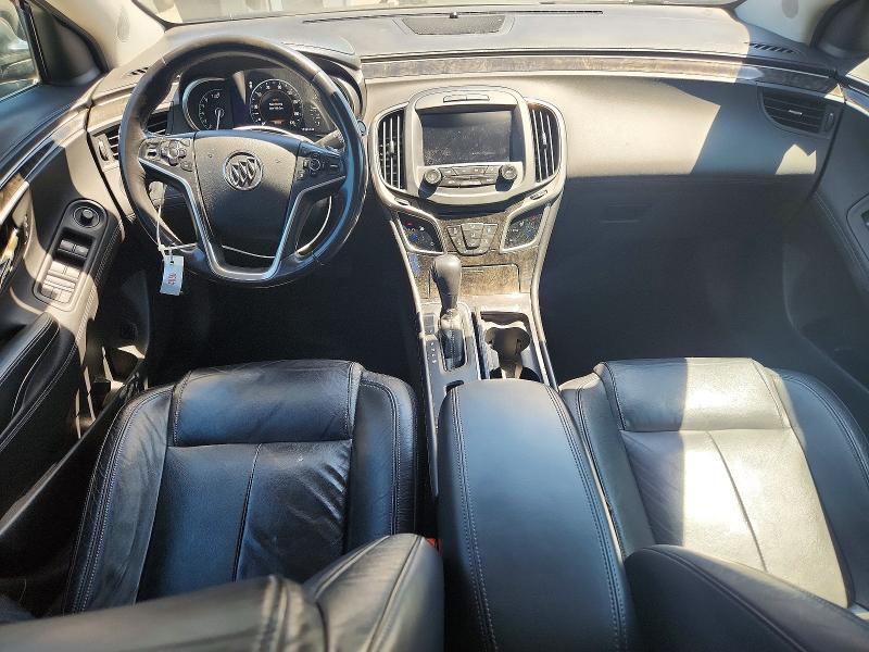 Aukcja sprzedaży 2015 Buick Lacrosse, vin: 1G4GB5G37FF322495, numer aukcji: 85607725