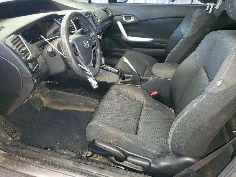 Продажа на аукционе авто 2014 Honda Civic, vin: 2HGFG3B81EH526426, номер лота: 61083976