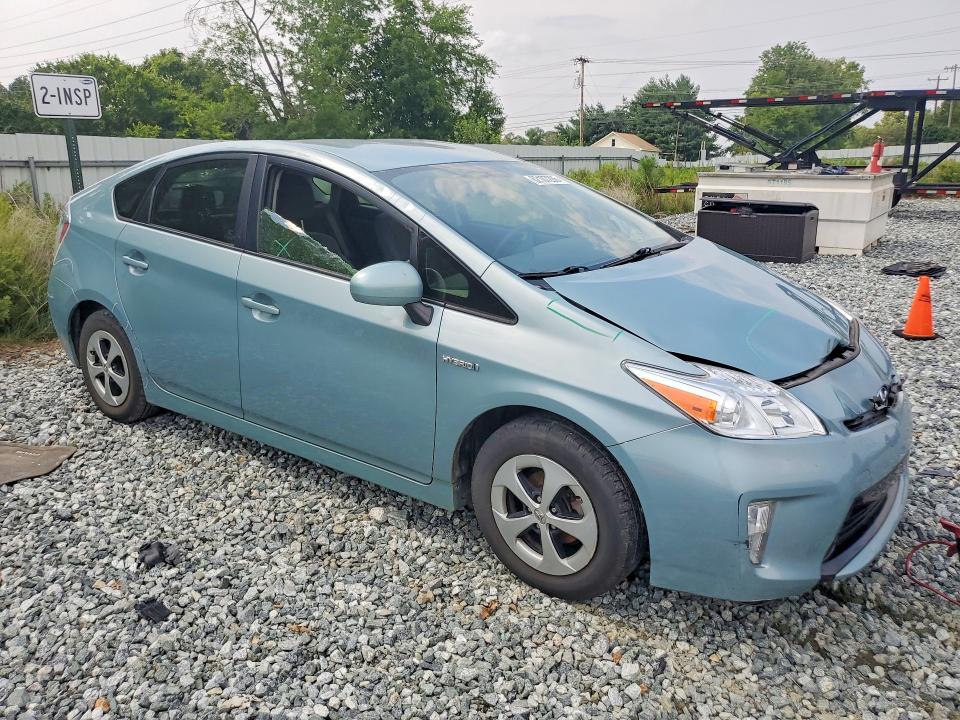 62107206 :رقم المزاد ، JTDKN3DU7F1987112 vin ، 2015 Toyota Prius مزاد بيع