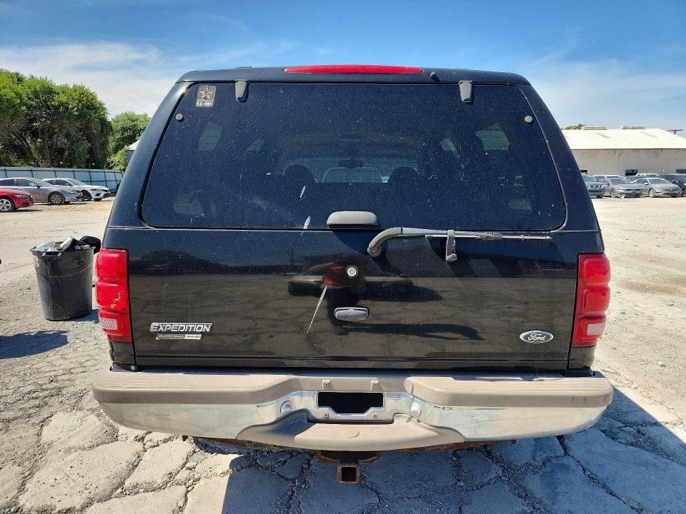 Aukcja sprzedaży 2002 Ford Expedition, vin: 1FMRU17L02LA26600, numer aukcji: 60190456