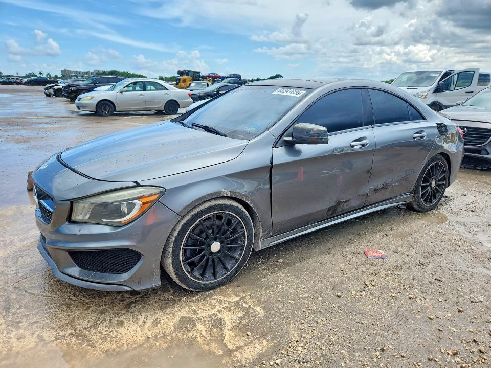 Продажа на аукционе авто 2014 Mercedes-benz Cla, vin: WDDSJ4EB8EN028359, номер лота: 62241856