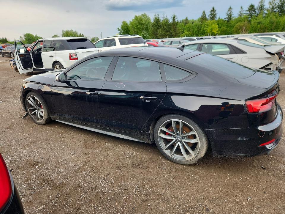 Продажа на аукционе авто 2018 Audi S5, vin: WAUC4CF59JA069719, номер лота: 61361386