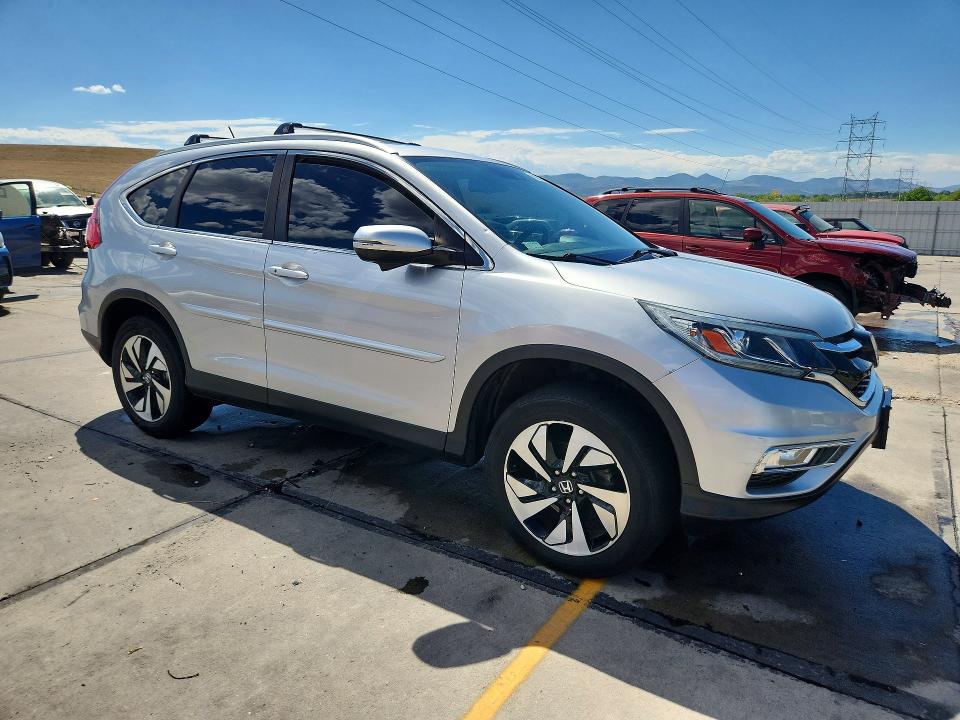 Продаж на аукціоні авто 2016 Honda Cr-v, vin: 5J6RM4H91GL091160, номер лоту: 61000806