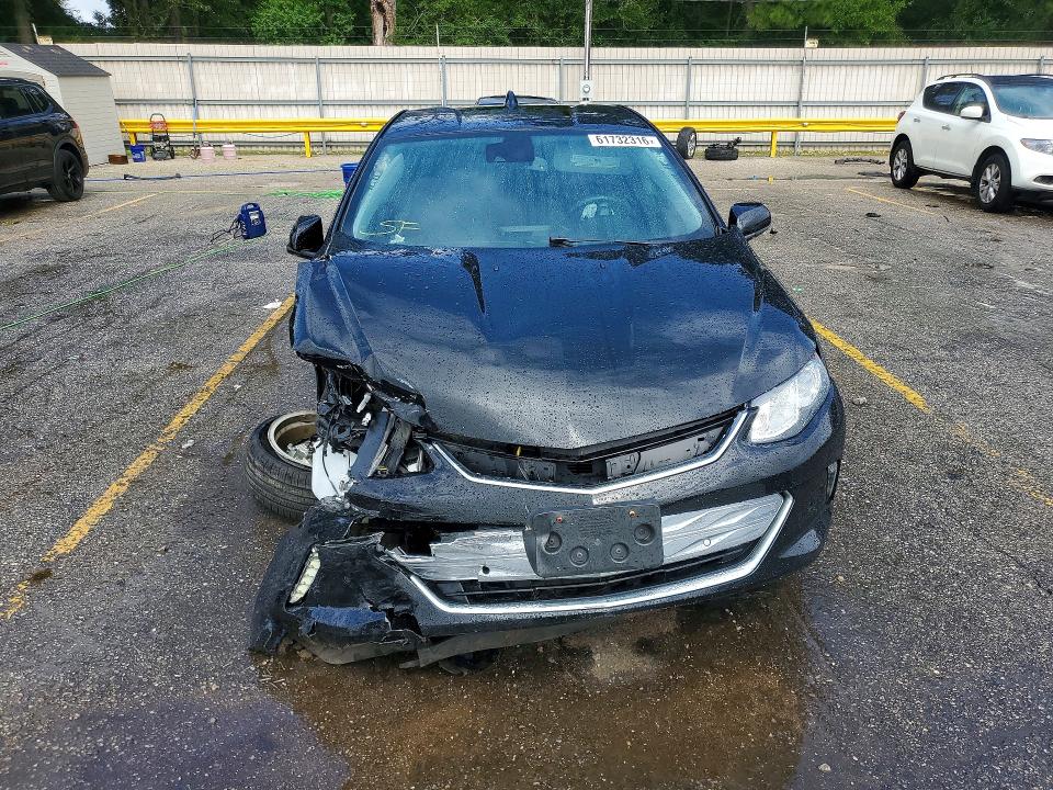 Продажа на аукционе авто 2018 Chevrolet Volt, vin: 1G1RD6S51JU135241, номер лота: 61732316