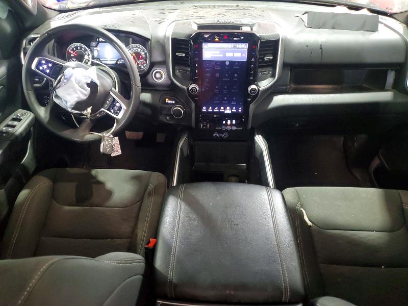 61487336 :رقم المزاد ، 1C6RREFP3SN723174 vin ، 2025 Ram 1500 مزاد بيع