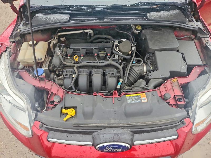 Продажа на аукционе авто 2013 Ford Focus, vin: 1FADP3K29DL146923, номер лота: 61888016