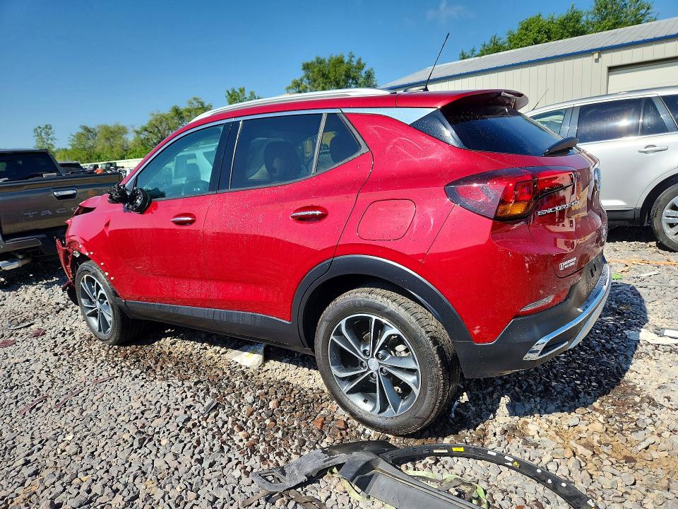 Продажа на аукционе авто 2020 Buick Encore Gx, vin: KL4MMFSL8LB113441, номер лота: 60005656