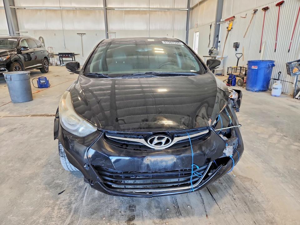 Продаж на аукціоні авто 2014 Hyundai Elantra, vin: KMHDH4AE6EU214076, номер лоту: 61962396