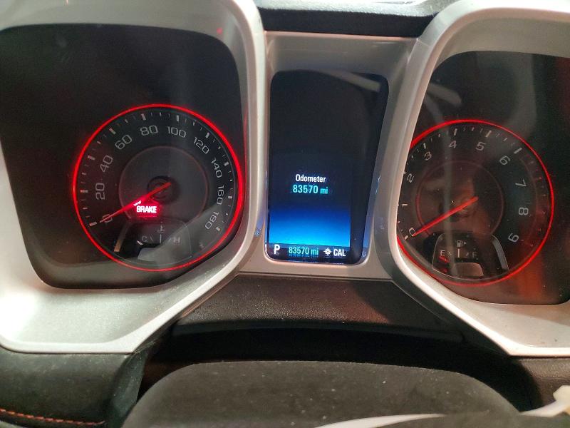 2015 Chevrolet Camaro მანქანა იყიდება აუქციონზე, vin: 2G1FK3DJ1F9123712, აუქციონის ნომერი: 61878896