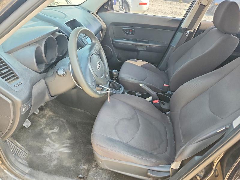 Продажа на аукционе авто 2013 Kia Soul, vin: KNDJT2A5XD7598936, номер лота: 59150646