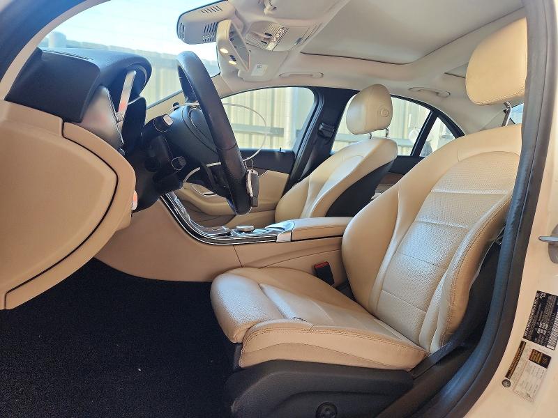 Auction sale of the 2017 Mercedes-benz C, vin: 55SWF4JB5HU201694, lot number: 60777386