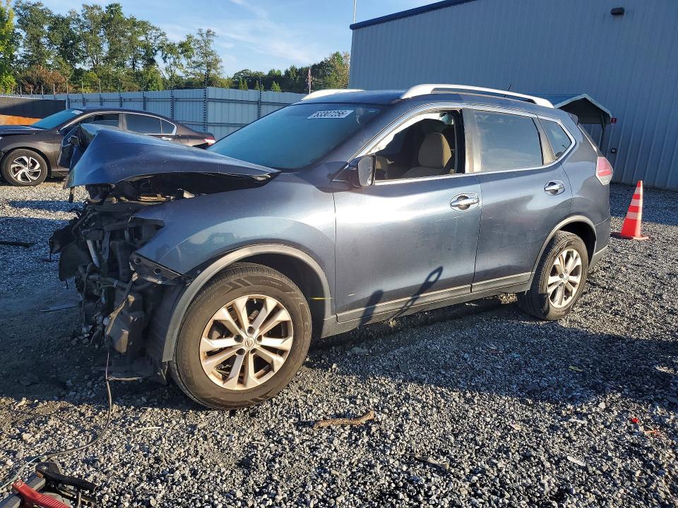 Aukcja sprzedaży 2016 Nissan Rogue, vin: 5N1AT2MT7GC778943, numer aukcji: 63307256