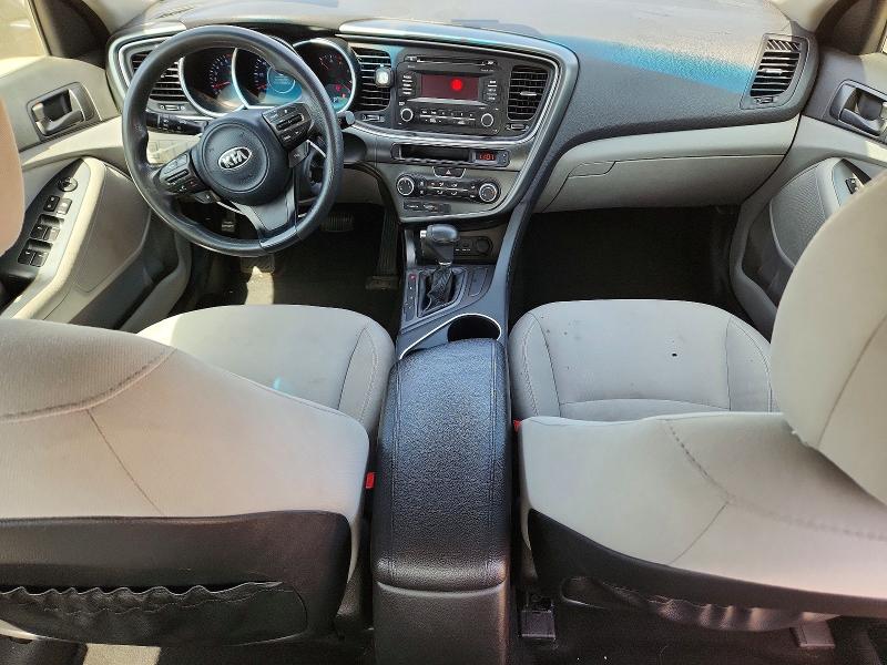 Aukcja sprzedaży 2014 Kia Optima, vin: 5XXGM4A73EG323681, numer aukcji: 59330786