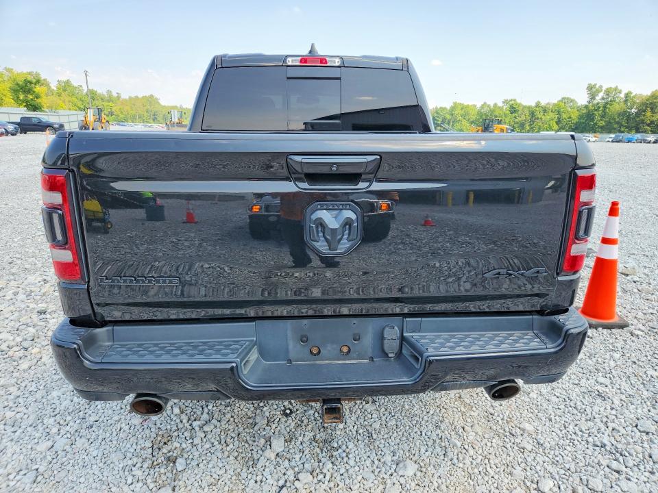 63503176 :رقم المزاد ، 1C6SRFJT3KN876004 vin ، 2019 Ram 1500 مزاد بيع