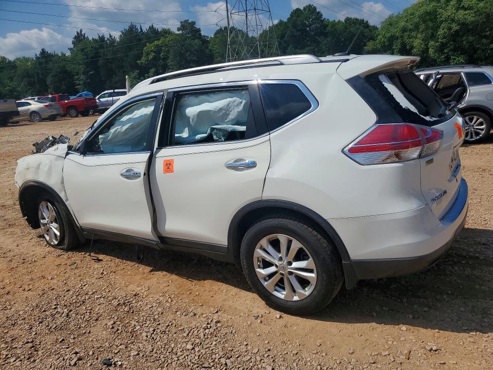 Продажа на аукционе авто 2016 Nissan Rogue, vin: 5N1AT2MV4GC758036, номер лота: 60266926