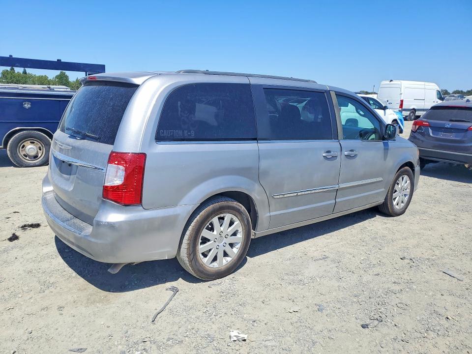 Aukcja sprzedaży 2014 Chrysler Town & Country, vin: 2C4RC1BGXER203733, numer aukcji: 61135416