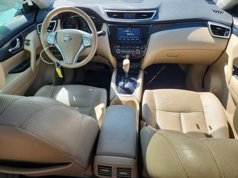 Aukcja sprzedaży 2015 Nissan Rogue, vin: 5N1AT2MV2FC860451, numer aukcji: 61447096