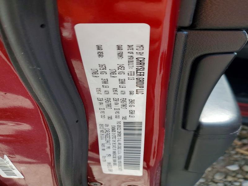 Продажа на аукционе авто 2014 Jeep Grand Cherokee, vin: 1C4RJFAG3EC124417, номер лота: 62199656