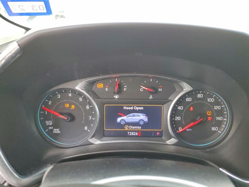 Продаж на аукціоні авто 2019 Chevrolet Equinox, vin: 2GNAXYEXXK6153751, номер лоту: 60134216