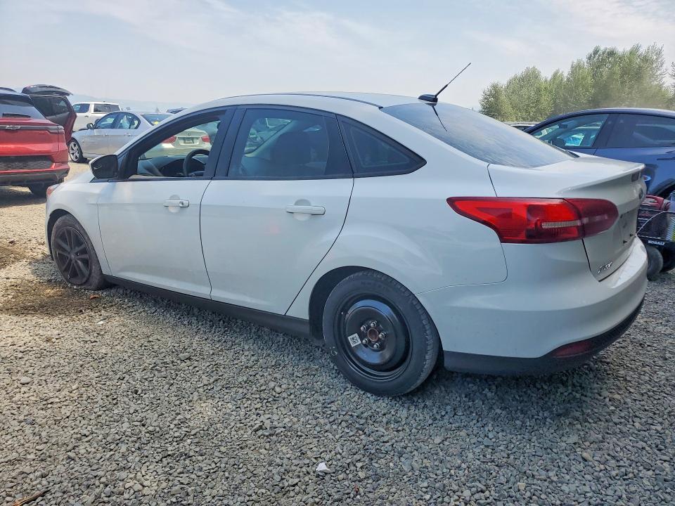Aukcja sprzedaży 2018 Ford Focus, vin: 1FADP3F28JL280604, numer aukcji: 61926926