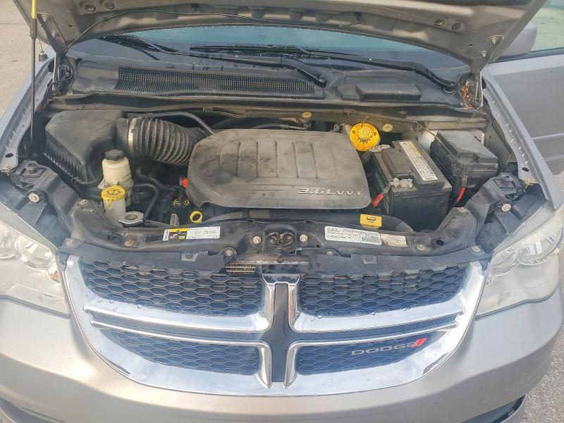 60239356 :رقم المزاد ، 2C4RDGCG3GR235019 vin ، 2016 Dodge Grand Caravan مزاد بيع