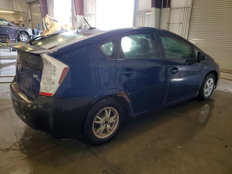 Продаж на аукціоні авто 2011 Toyota Prius, vin: JTDKN3DU7B1334080, номер лоту: 61750746