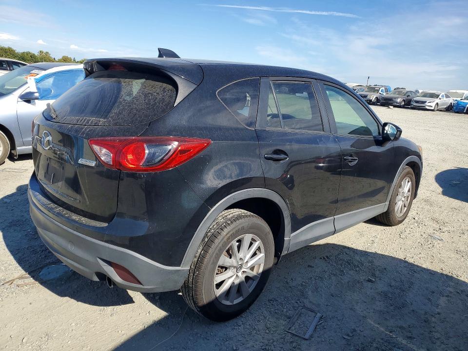 Продаж на аукціоні авто 2015 Mazda Cx-5, vin: JM3KE4CYXF0441640, номер лоту: 61978806