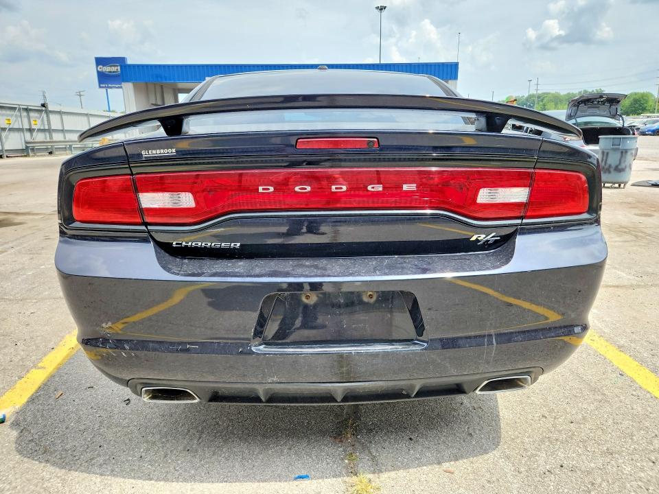 Продажа на аукционе авто 2011 Dodge Charger, vin: 2B3CL5CT1BH525219, номер лота: 63222036