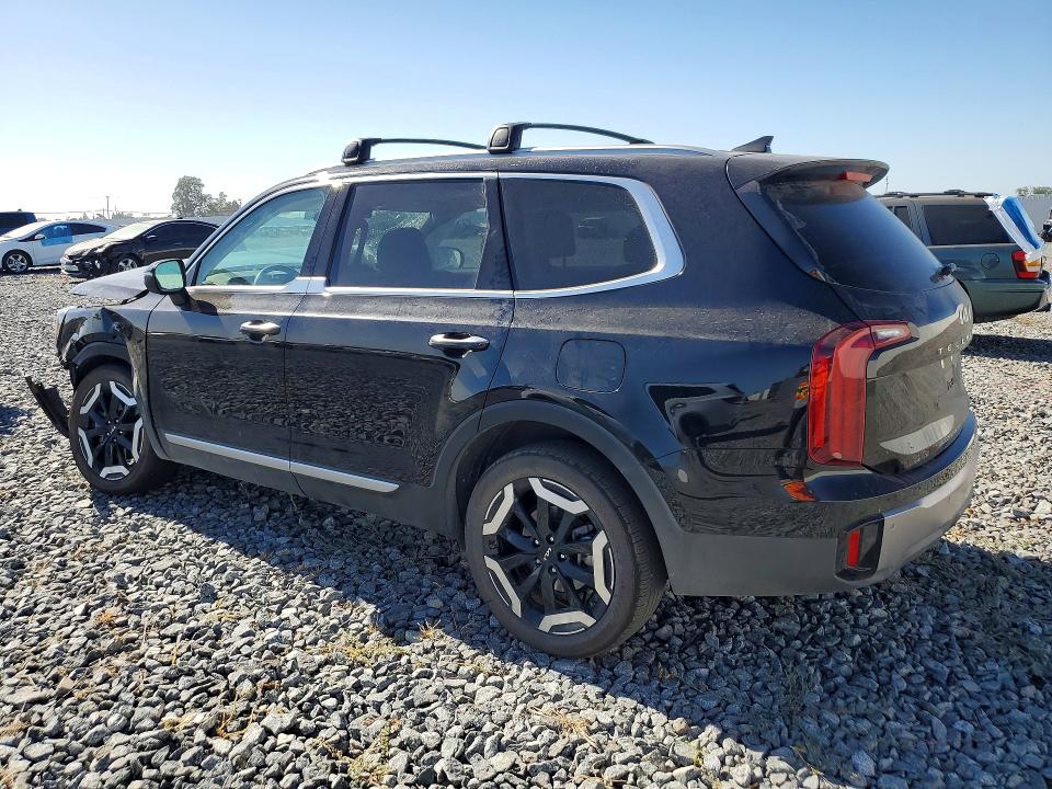 Aukcja sprzedaży 2025 Kia Telluride, vin: 5XYP64GC0SG674246, numer aukcji: 61500696