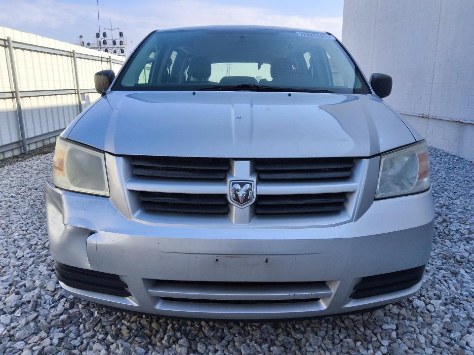 2010 Dodge Grand Caravan მანქანა იყიდება აუქციონზე, vin: 2D4RN4DE7AR219554, აუქციონის ნომერი: 59134736
