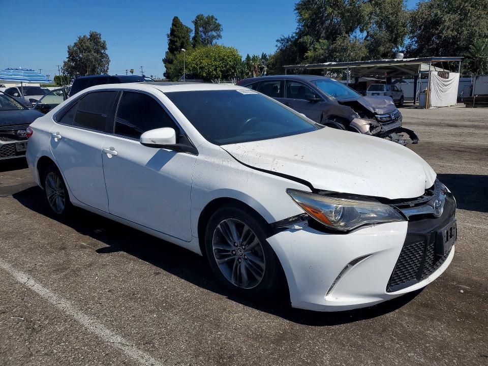 Aukcja sprzedaży 2017 Toyota Camry, vin: 4T1BF1FK7HU325797, numer aukcji: 59676216