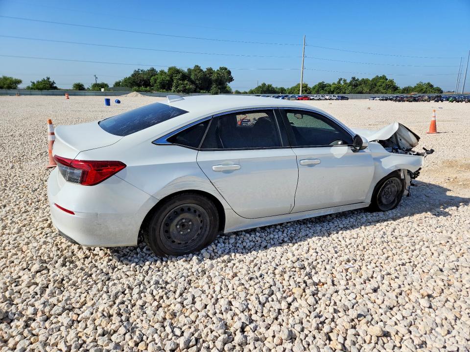 Продажа на аукционе авто 2022 Honda Civic, vin: 2HGFE2F23NH518494, номер лота: 61721486
