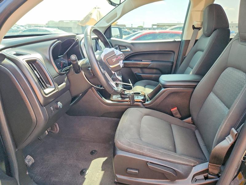 2020 Gmc Canyon მანქანა იყიდება აუქციონზე, vin: 1GTG5CEN6L1251089, აუქციონის ნომერი: 60650016