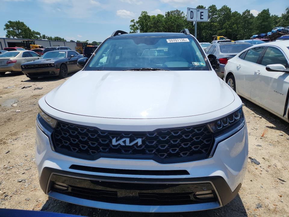 Aukcja sprzedaży 2022 Kia Sorento, vin: 5XYRHDLF6NG130678, numer aukcji: 59707136
