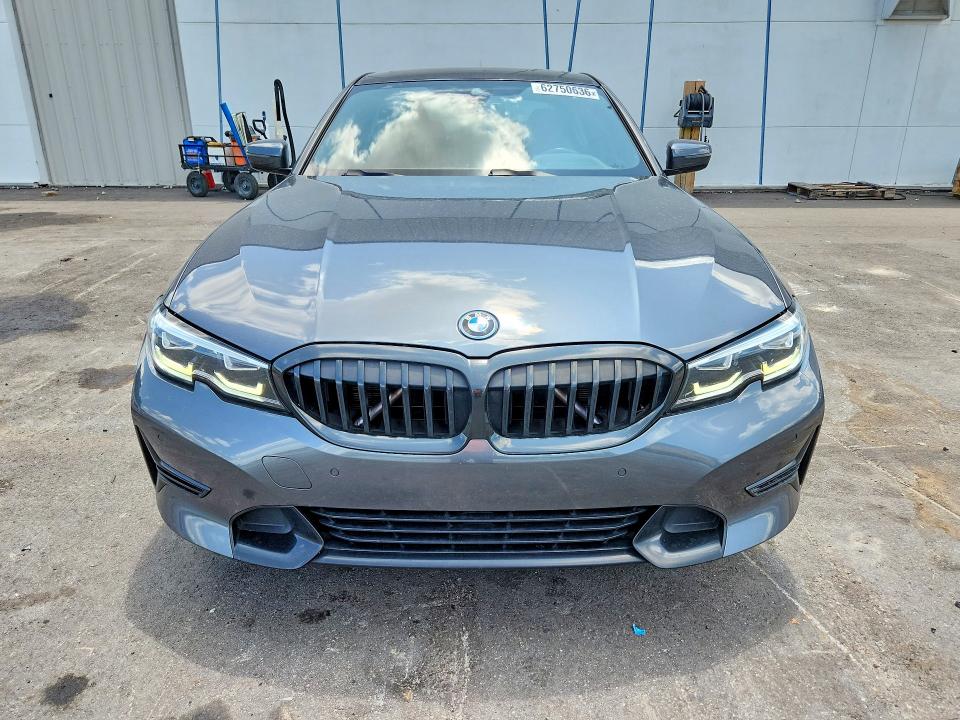 Aukcja sprzedaży 2022 Bmw 330e, vin: WBA5P7C05NFL65779, numer aukcji: 62750636