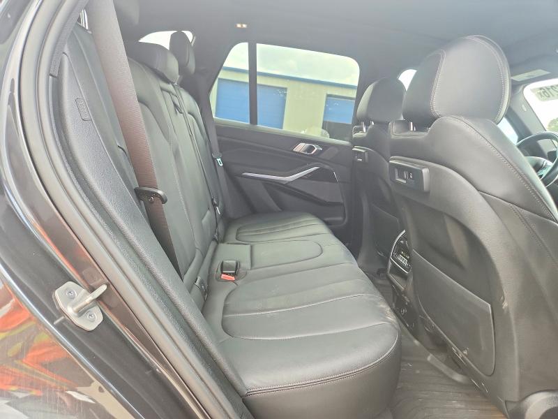 2021 Bmw X5 მანქანა იყიდება აუქციონზე, vin: 5UXTA6C03M9G35774, აუქციონის ნომერი: 60995216