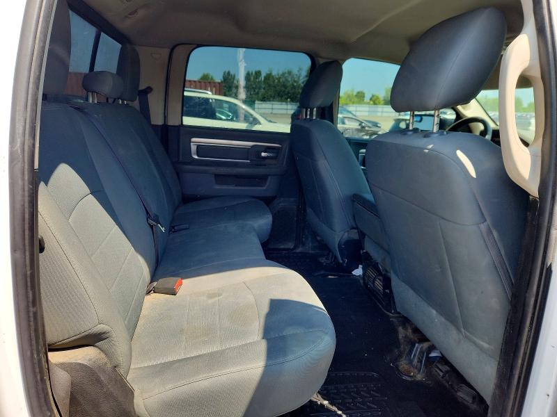 Продажа на аукционе авто 2016 Ram 1500, vin: 1C6RR7LM1GS158342, номер лота: 61144596