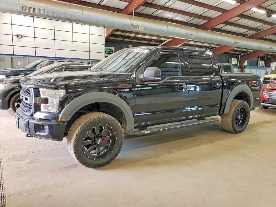 Продажа на аукционе авто 2016 Ford F150, vin: 1FTEW1EF0GFB49247, номер лота: 60206466