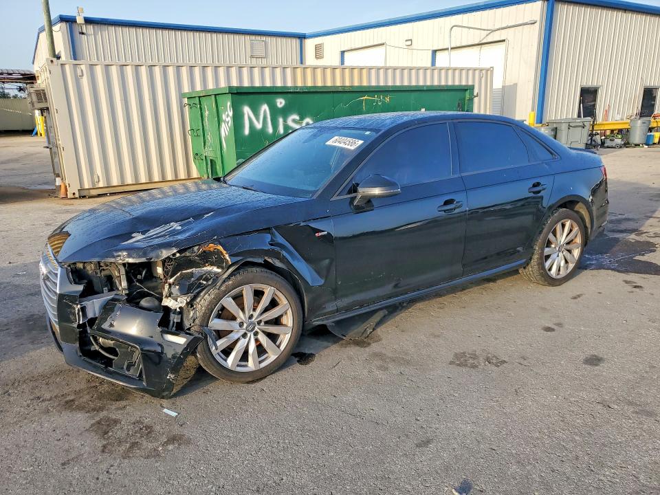 Aukcja sprzedaży 2018 Audi A4, vin: WAUKMAF45JA171347, numer aukcji: 60404586
